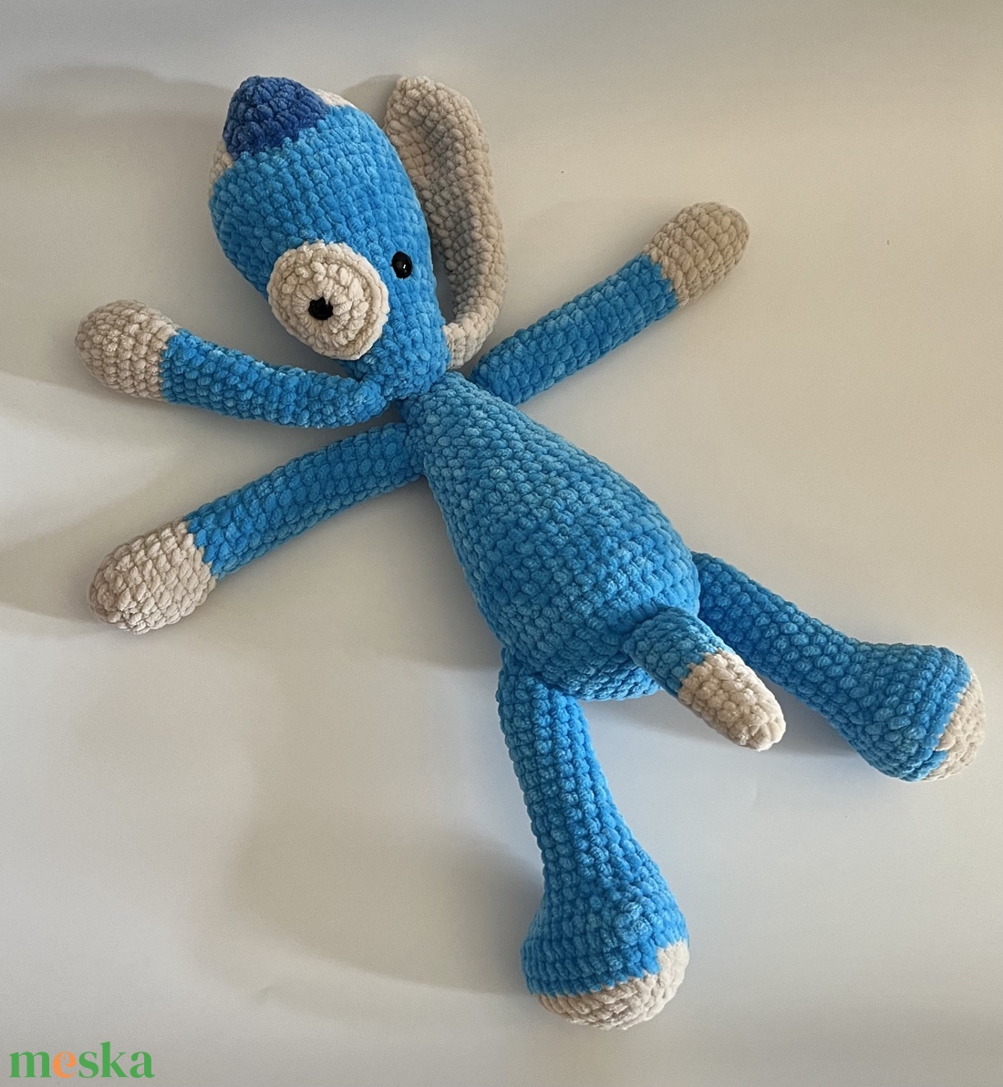 Amigurumi kutyus - játék & sport - plüssállat & játékfigura - kutya - Meska.hu Amigurumi kutyus - játék & sport - plüssállat & játékfigura - kutya - Meska.hu