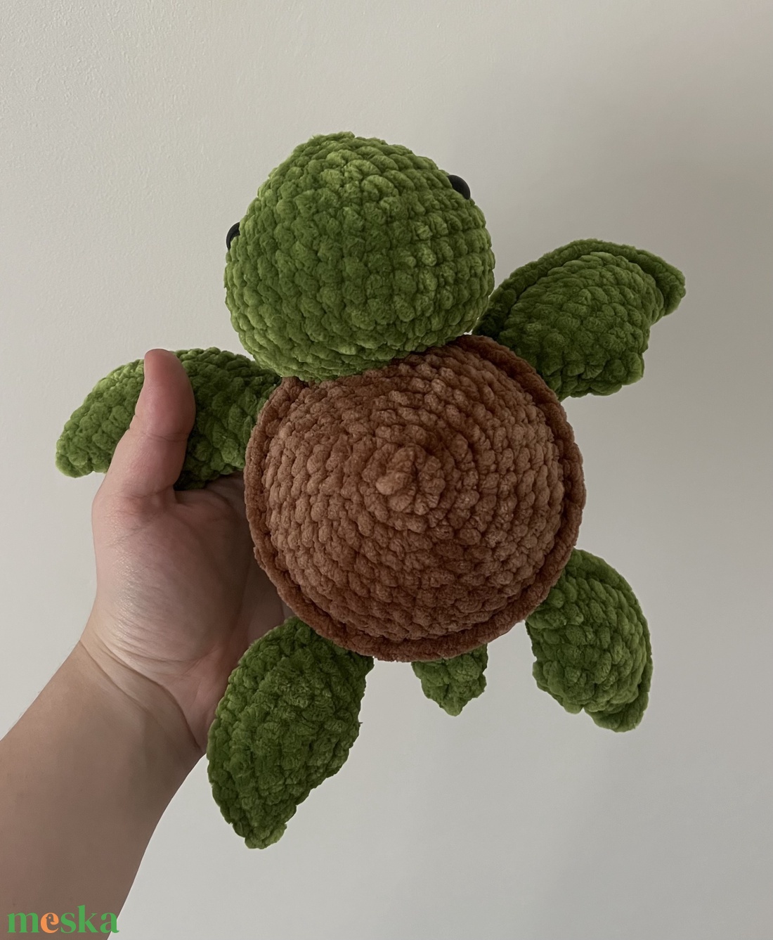Amigurumi teknős - játék & sport - plüssállat & játékfigura - más figura - Meska.hu Amigurumi teknős - játék & sport - plüssállat & játékfigura - más figura - Meska.hu