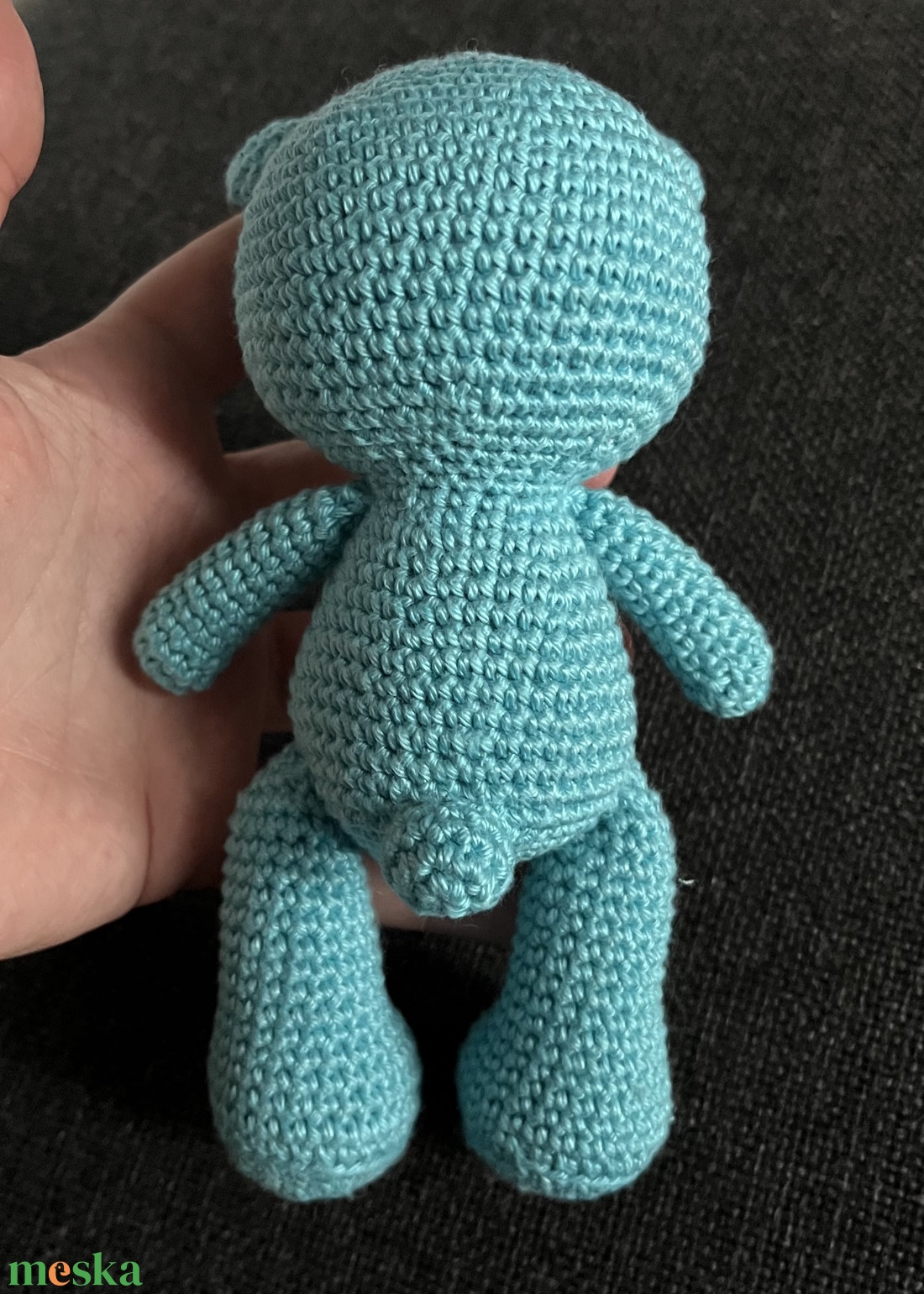 Amigurumi maci - játék & sport - plüssállat & játékfigura - maci - Meska.hu Amigurumi maci - játék & sport - plüssállat & játékfigura - maci - Meska.hu
