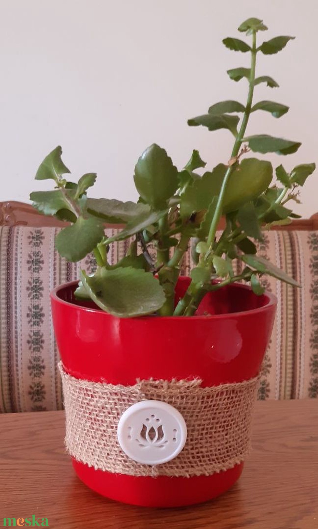 Tulipános gomb - 4 db - ékszer - kitűző és bross - Meska.hu Tulipános gomb - 4 db - ékszer - kitűző és bross - Meska.hu
