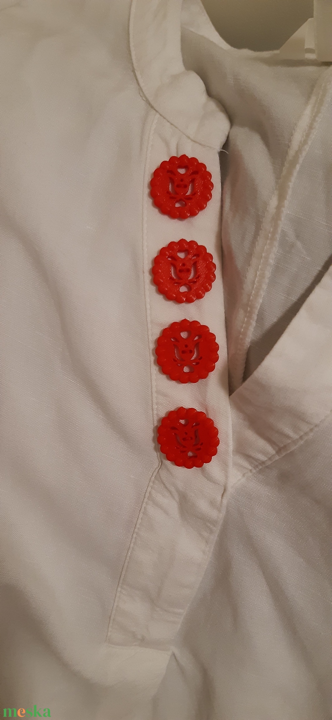 3d nyomtatott egyedi tervezésű gomb - kellékek & szerszámok - rövidáru - gomb - műanyag gomb - Meska.hu