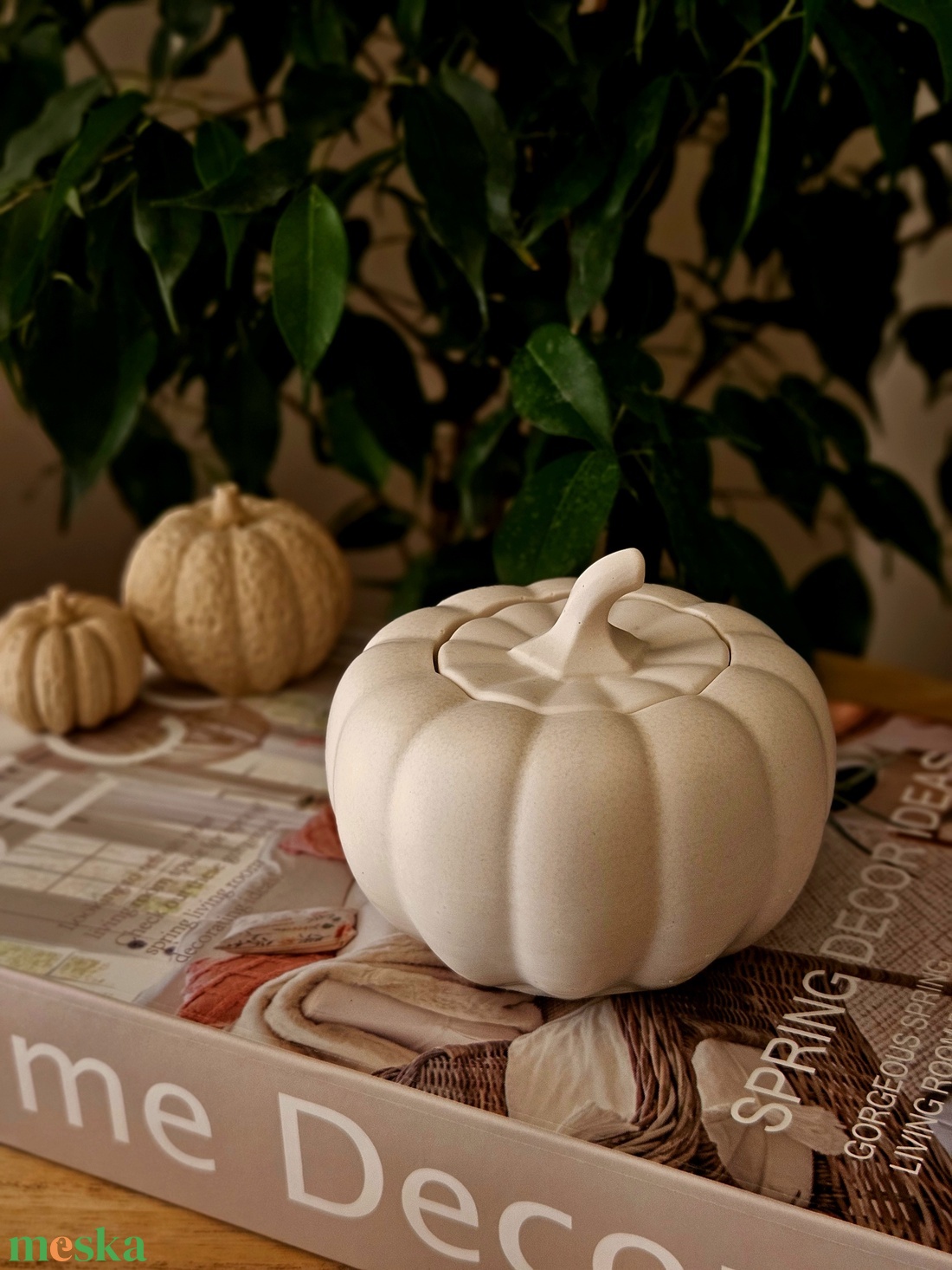 PUMPKIN - tök alakú tégelyes illatgyertya - otthon & életmód - gyertya, illat, aroma - gyertya - Meska.hu PUMPKIN - tök alakú tégelyes illatgyertya - otthon & életmód - gyertya, illat, aroma - gyertya - Meska.hu