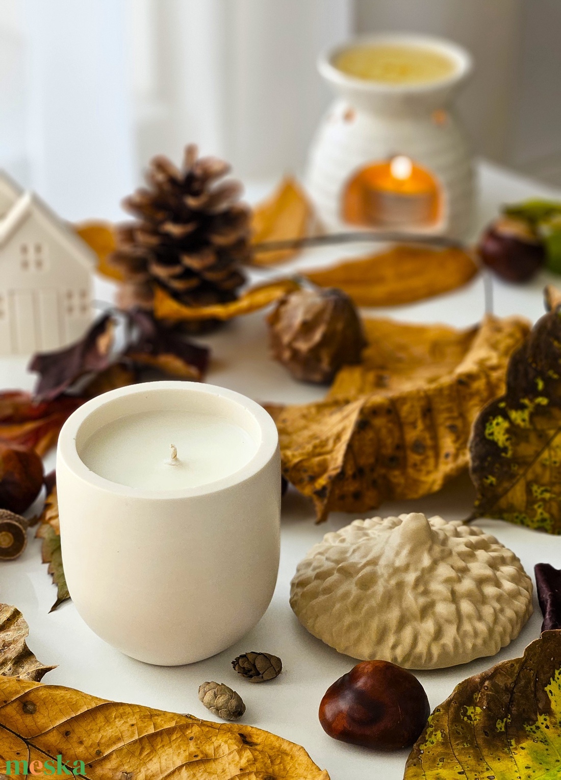 ACORN - makk alakú tégelyes illatgyertya - otthon & életmód - gyertya, illat, aroma - gyertya - Meska.hu ACORN - makk alakú tégelyes illatgyertya - otthon & életmód - gyertya, illat, aroma - gyertya - Meska.hu