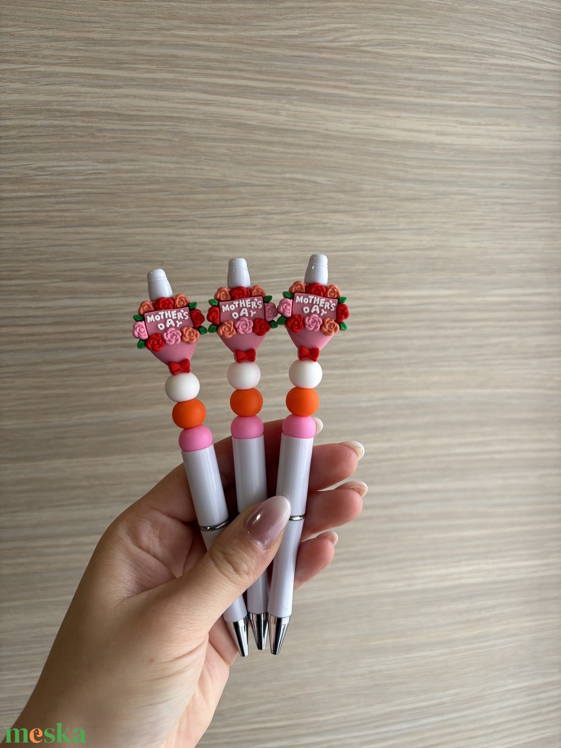 Egyedi toll - otthon & életmód - papír, írószer - ceruza & toll - Meska.hu