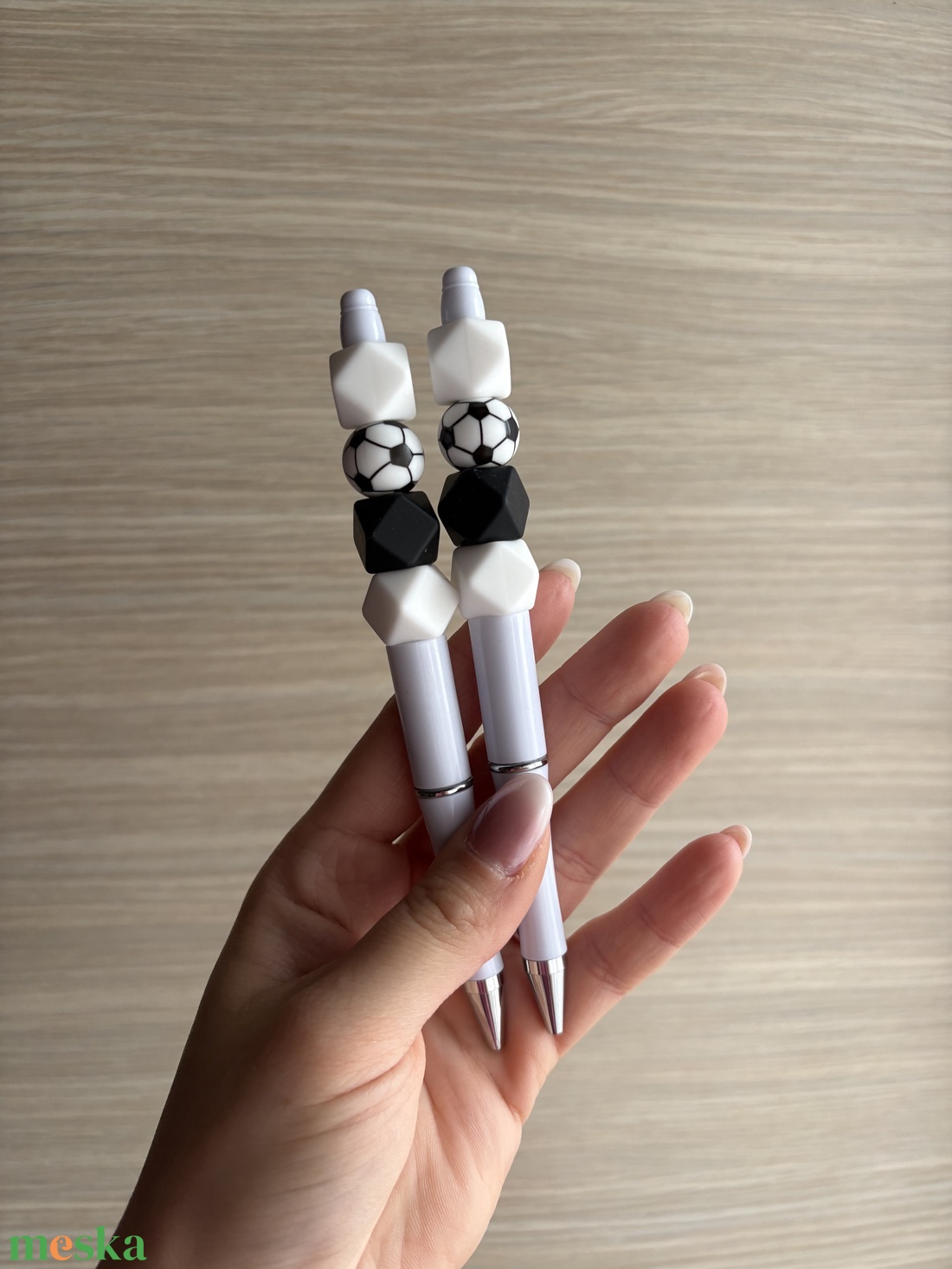 Focis toll - otthon & életmód - papír, írószer - ceruza & toll - Meska.hu