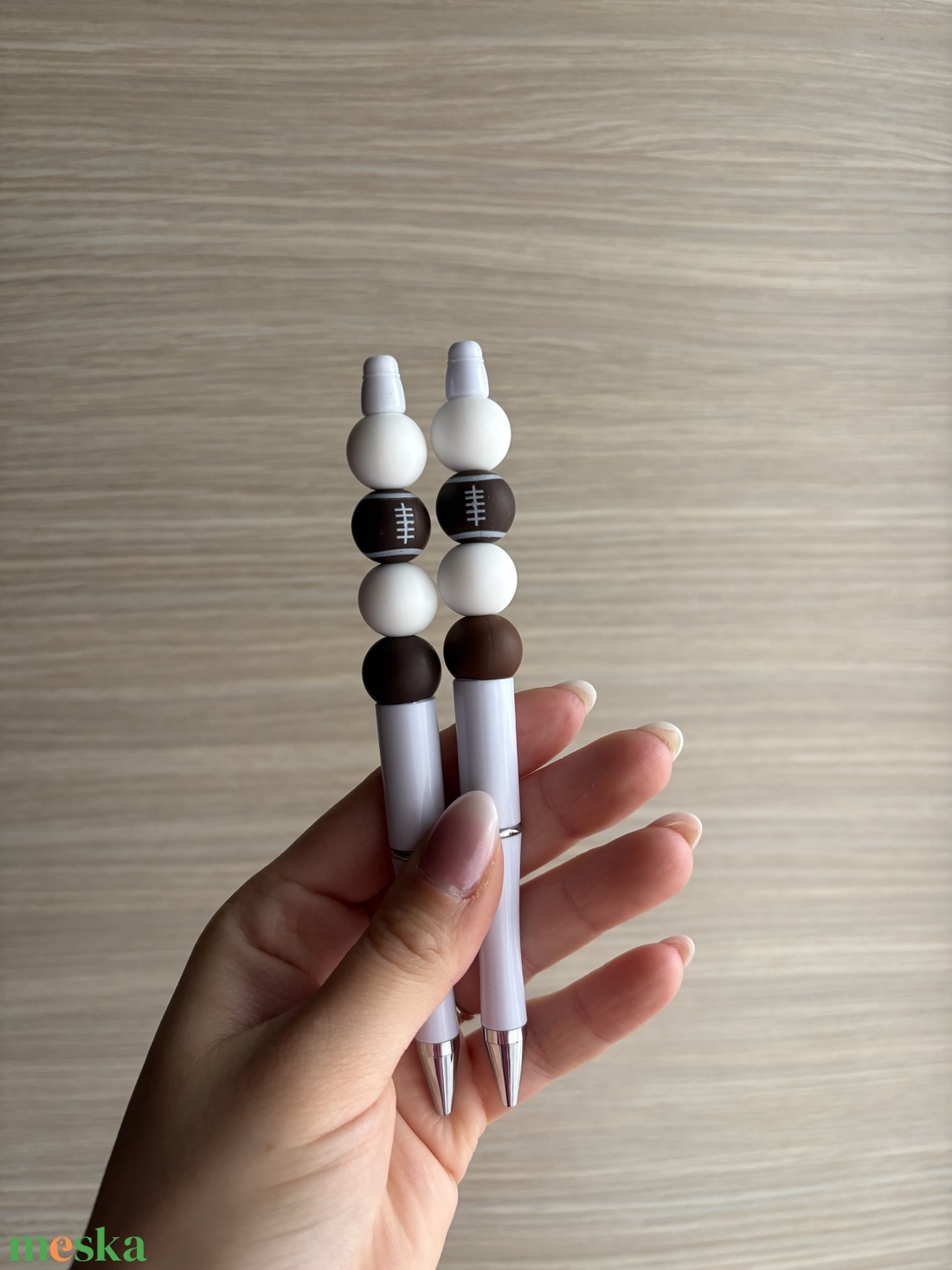 Amerikai futballos toll - otthon & életmód - papír, írószer - ceruza & toll - Meska.hu