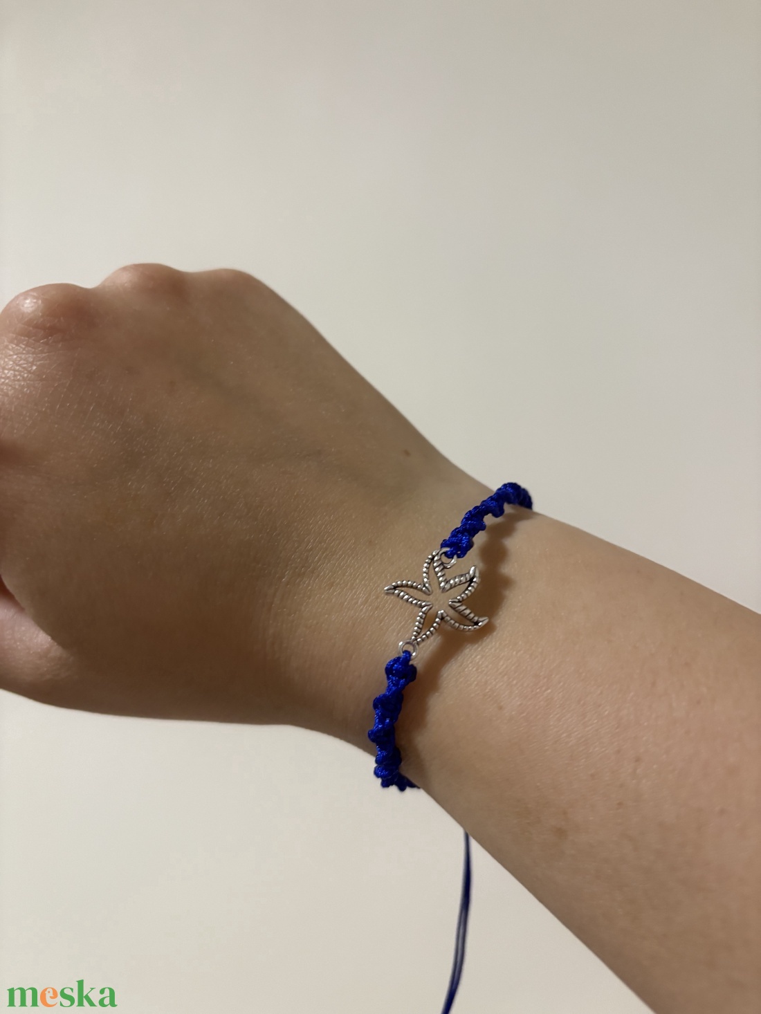 Spirálcsomós karkötő - ékszer - karkötő - fonott karkötő - Meska.hu