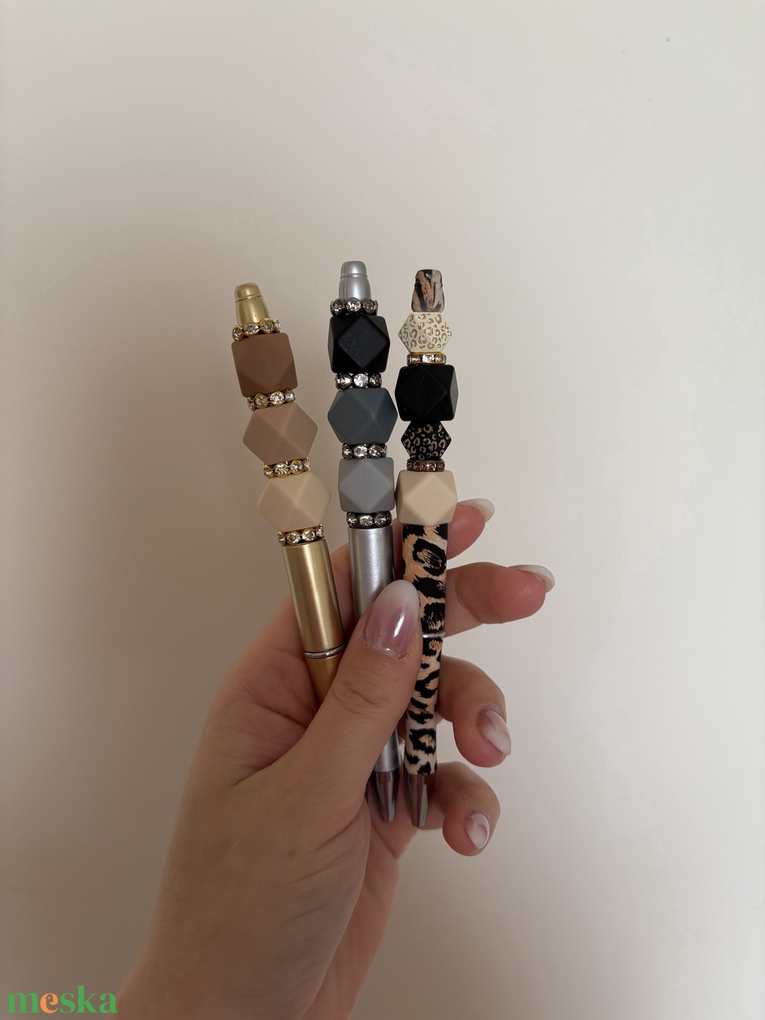 Egyedi, kézzel készült toll - otthon & életmód - papír, írószer - ceruza & toll - Meska.hu