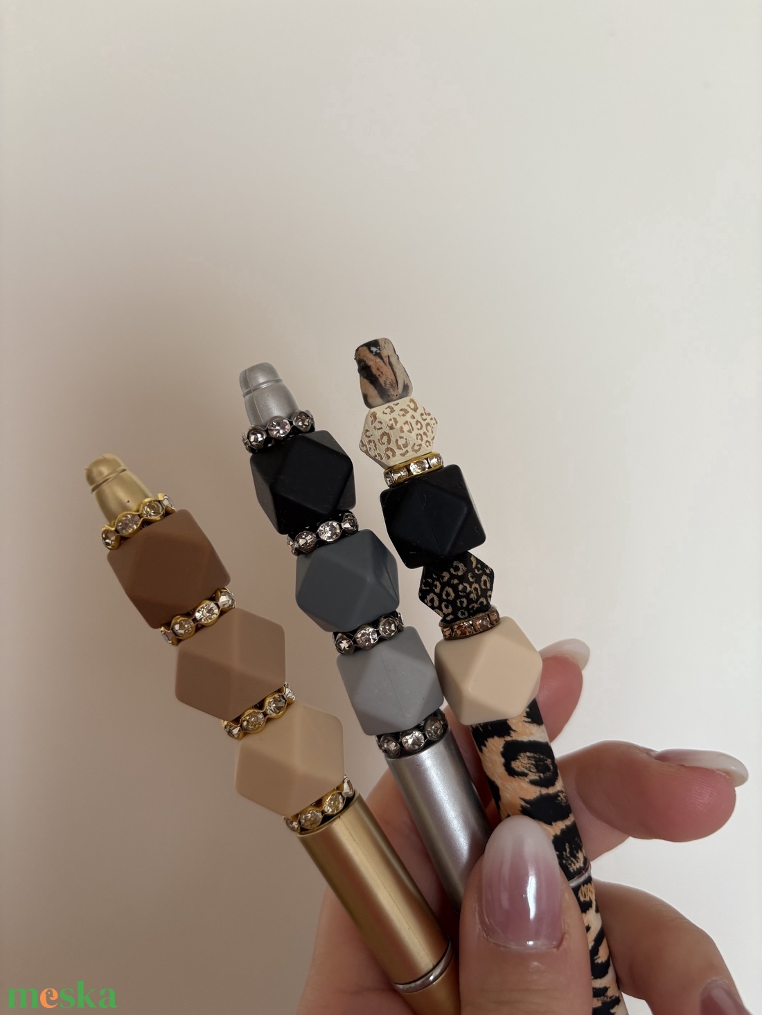 Egyedi, kézzel készült toll - otthon & életmód - papír, írószer - ceruza & toll - Meska.hu