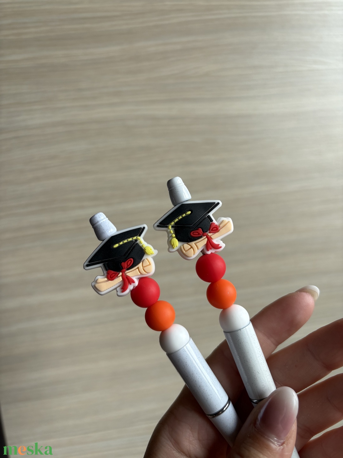 Ballagásos egyedi toll - otthon & életmód - papír, írószer - ceruza & toll - Meska.hu