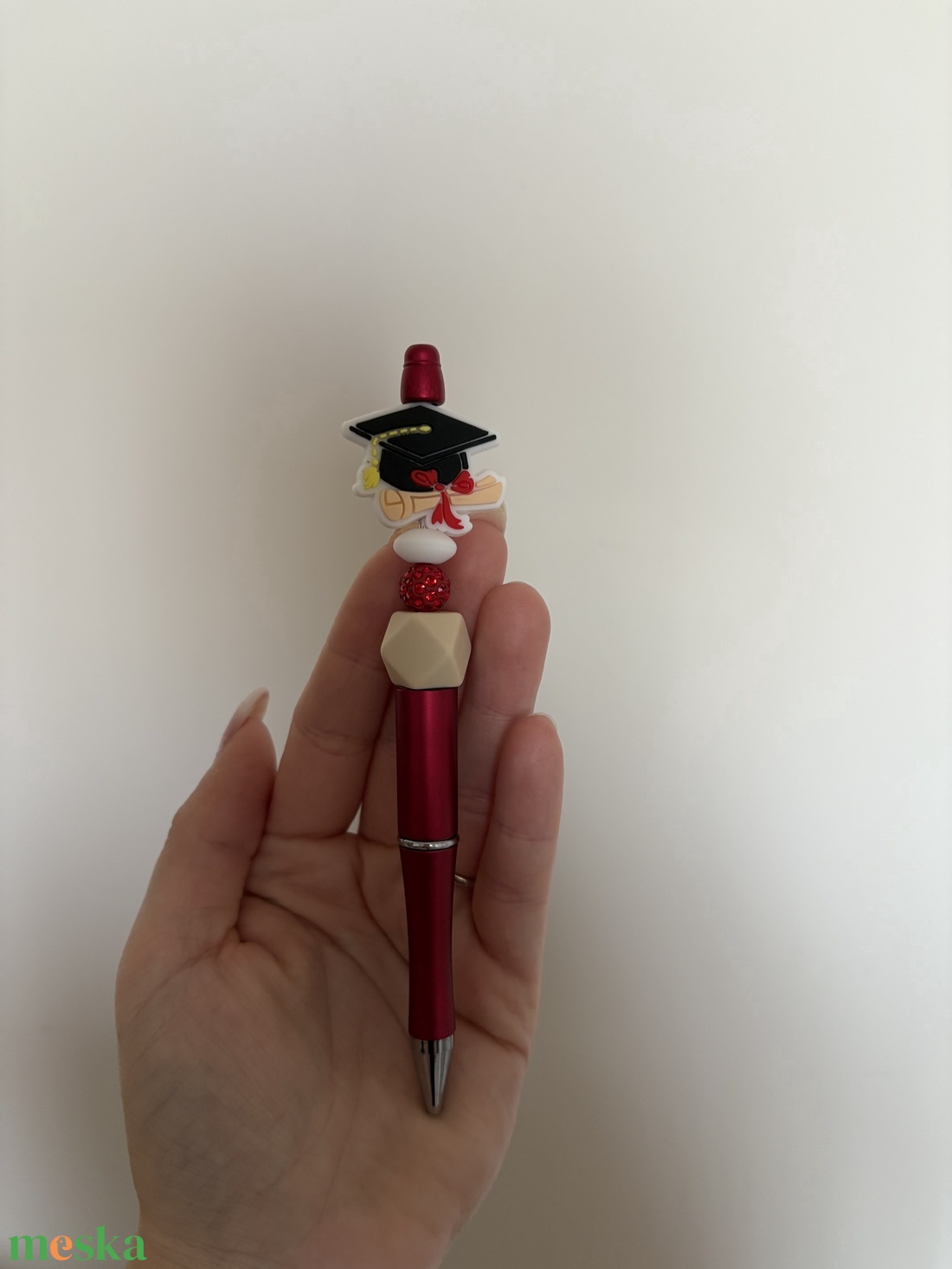 Egyedi toll - otthon & életmód - papír, írószer - ceruza & toll - Meska.hu