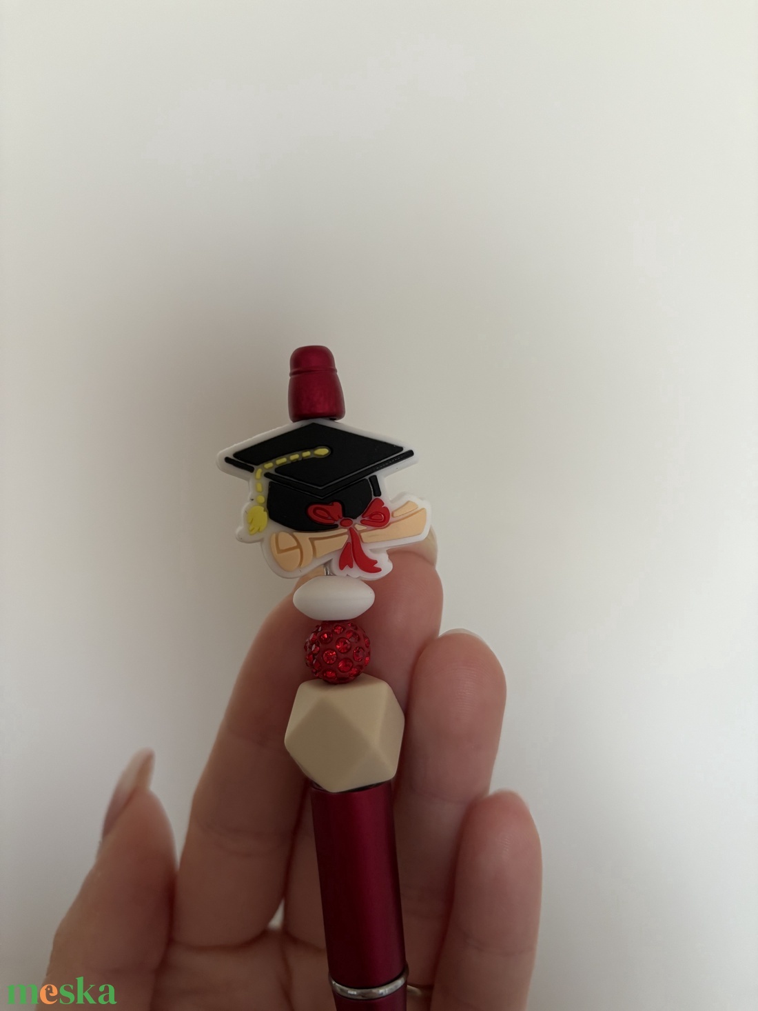 Egyedi toll - otthon & életmód - papír, írószer - ceruza & toll - Meska.hu