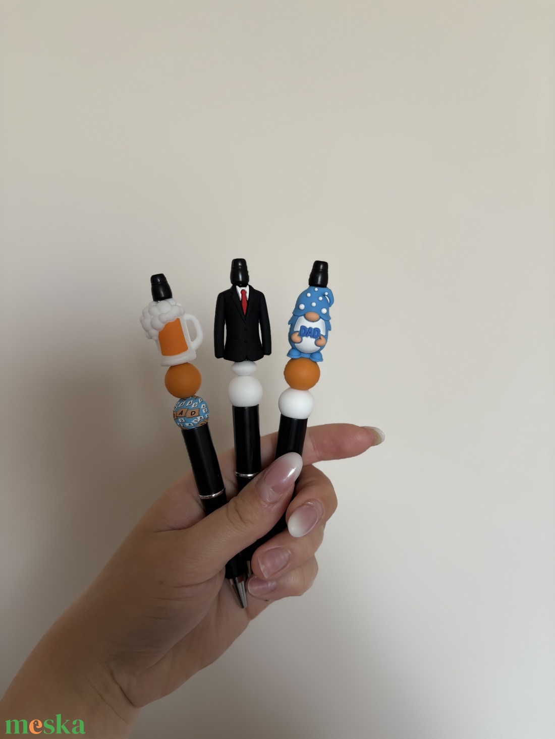 Férfiaknak egyedi toll - otthon & életmód - papír, írószer - ceruza & toll - Meska.hu