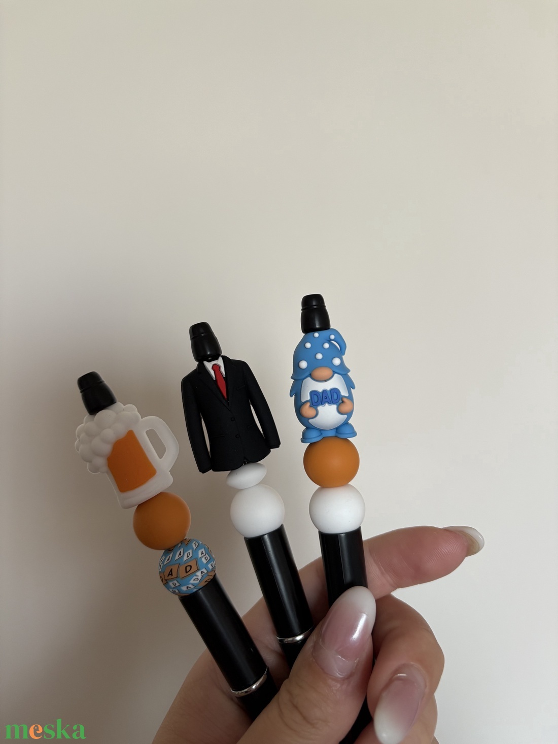 Férfiaknak egyedi toll - otthon & életmód - papír, írószer - ceruza & toll - Meska.hu