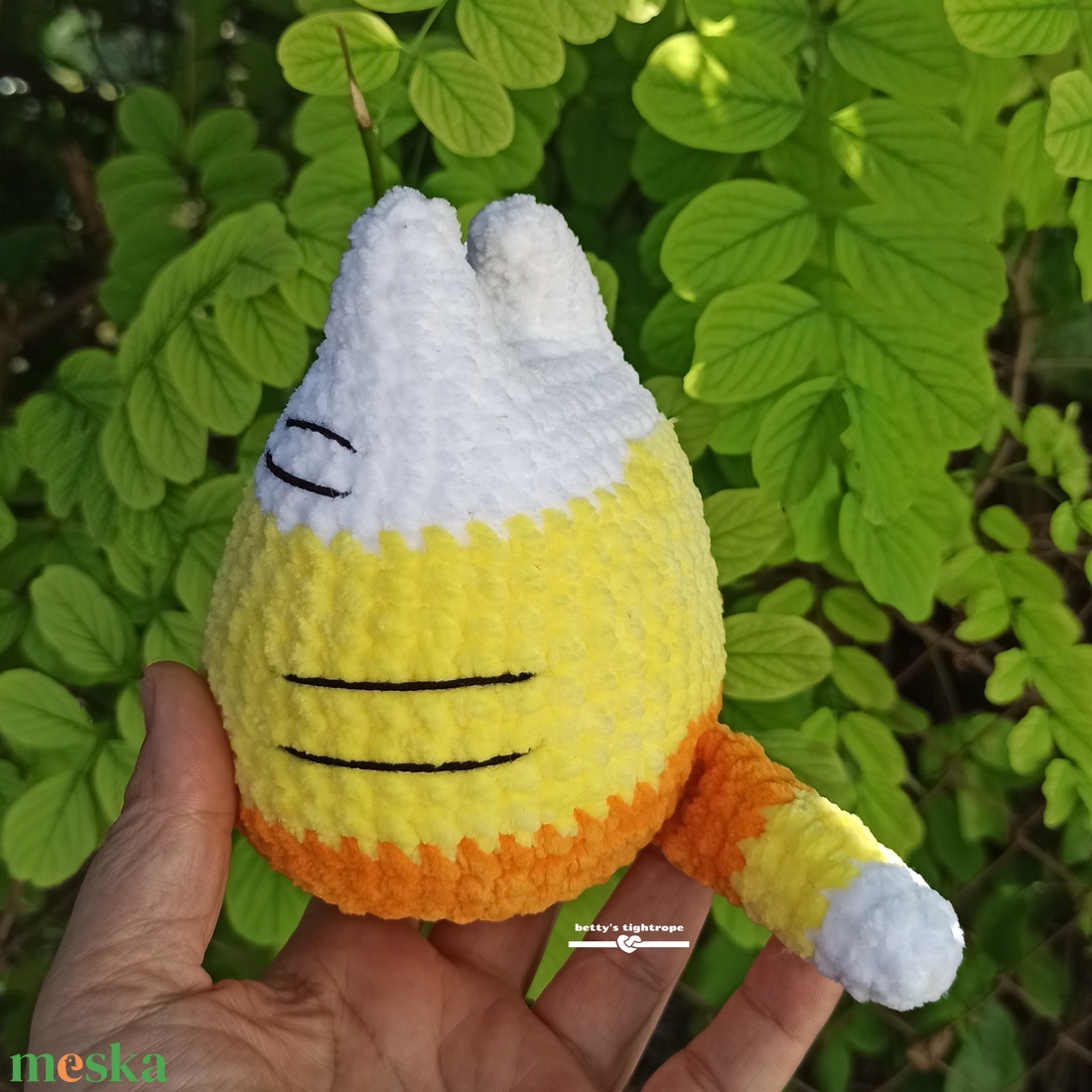 Horgolt Pusheen cica - játék & sport - plüssállat & játékfigura - cica - Meska.hu Horgolt Pusheen cica - játék & sport - plüssállat & játékfigura - cica - Meska.hu
