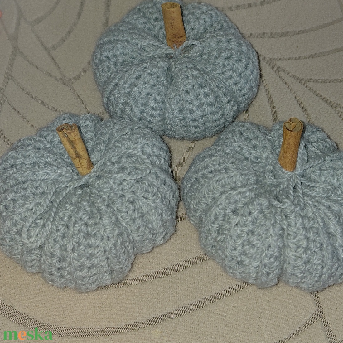 horgolt tök  - otthon & életmód - dekoráció - asztal és polc dekoráció - horgolt & csipketerítő - Meska.hu  horgolt tök  - otthon & életmód - dekoráció - asztal és polc dekoráció - horgolt & csipketerítő - Meska.hu