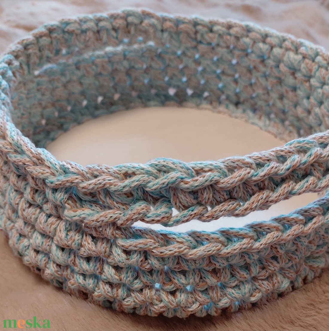 Tároló - otthon & életmód - tárolás & rendszerezés - tárolókosár - Meska.hu