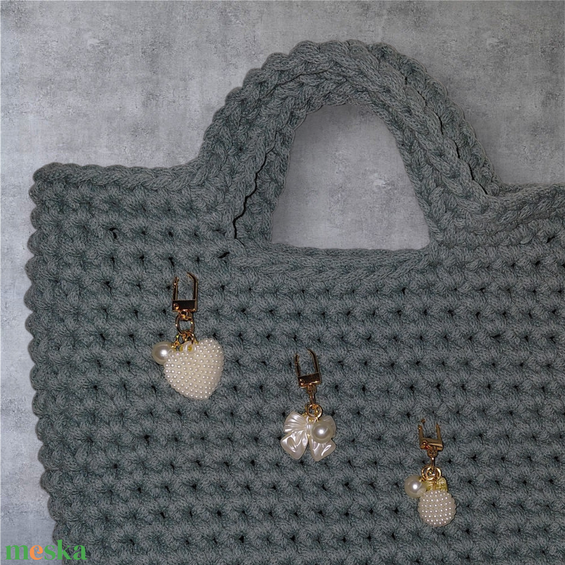 Női táska  - táska & tok - kézitáska & válltáska - alkalmi táska - Meska.hu