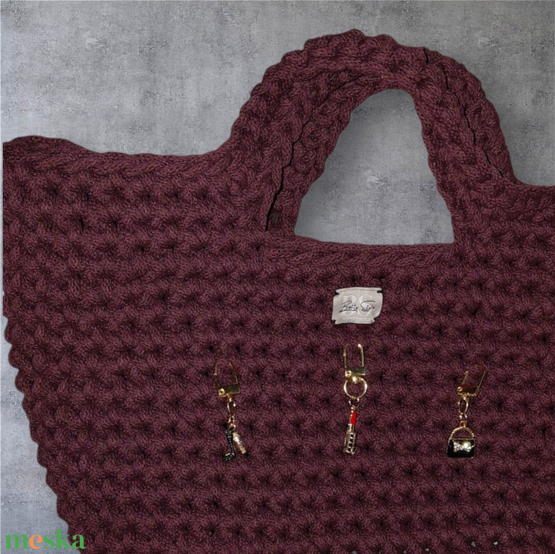 Női táska  - táska & tok - bevásárlás & shopper táska - shopper, textiltáska, szatyor - Meska.hu