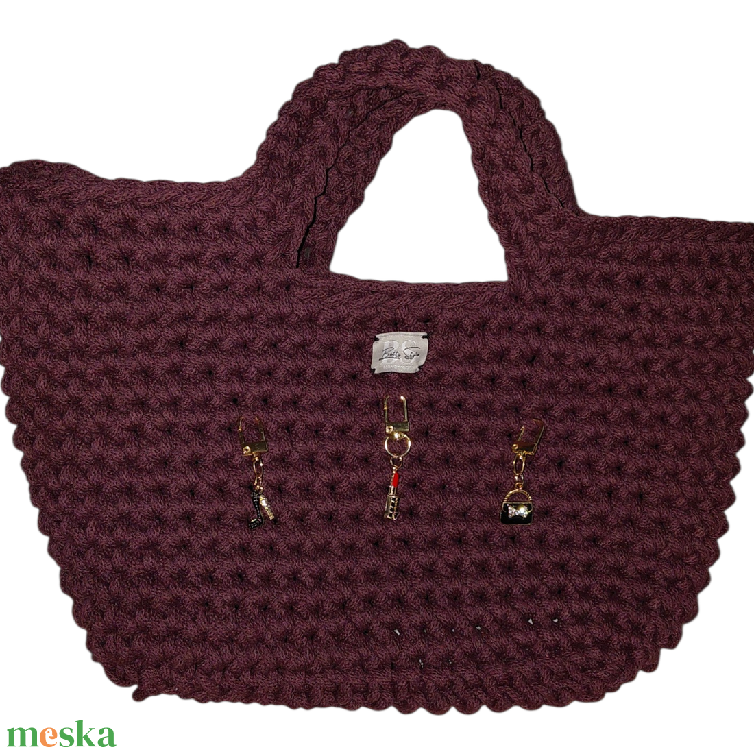 Női táska  - táska & tok - bevásárlás & shopper táska - shopper, textiltáska, szatyor - Meska.hu