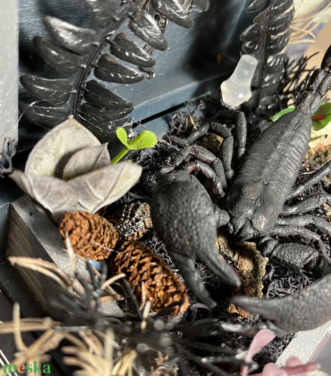 Anatema könyv box - otthon & életmód - dekoráció - asztal és polc dekoráció - könyvtámasz - Meska.hu