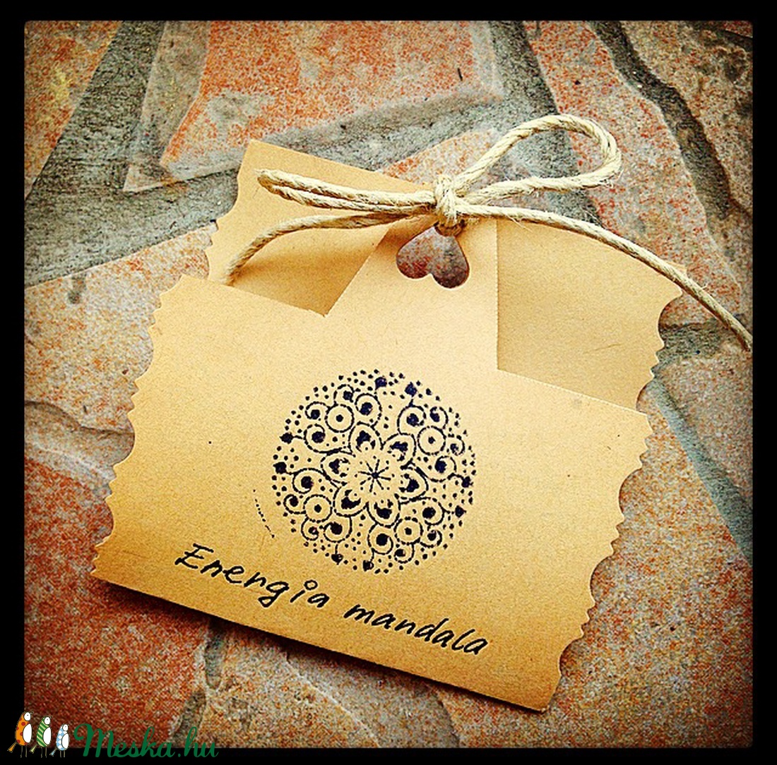 Mandala kitűző - - Meska.hu Mandala kitűző - - Meska.hu