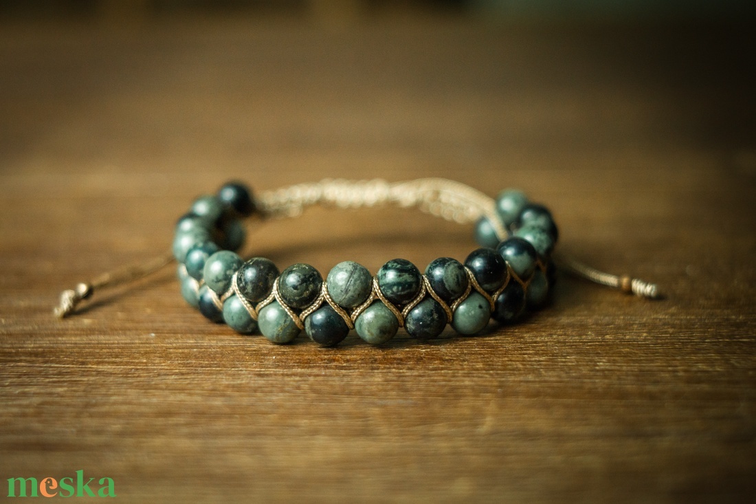 Női ásványkarkötő  - ékszer - karkötő - ásványkarkötő - Meska.hu Női ásványkarkötő  - ékszer - karkötő - ásványkarkötő - Meska.hu