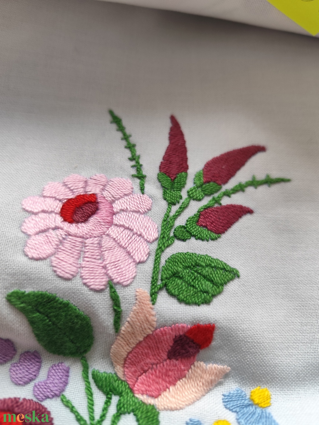 Asztali futó  - otthon & életmód - lakástextil - abrosz, terítő - asztalfutó - Meska.hu