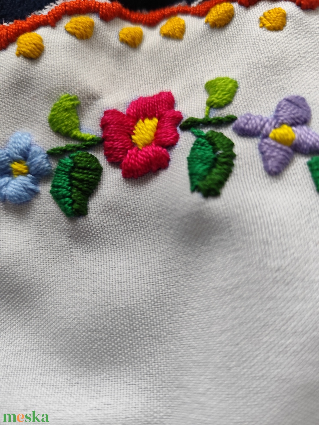 Asztali futó  - otthon & életmód - lakástextil - abrosz, terítő - asztalfutó - Meska.hu