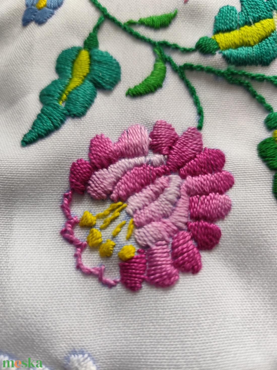 Asztali futó  - otthon & életmód - lakástextil - abrosz, terítő - asztalfutó - Meska.hu