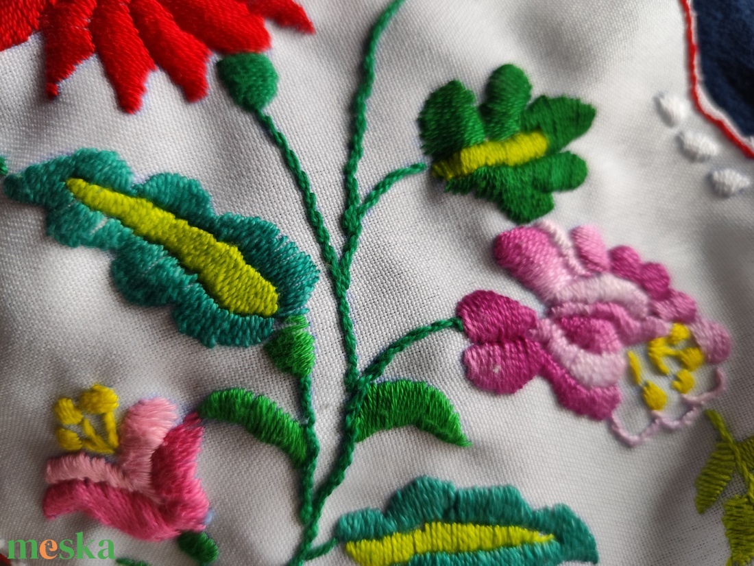 Asztali futó  - otthon & életmód - lakástextil - abrosz, terítő - asztalfutó - Meska.hu