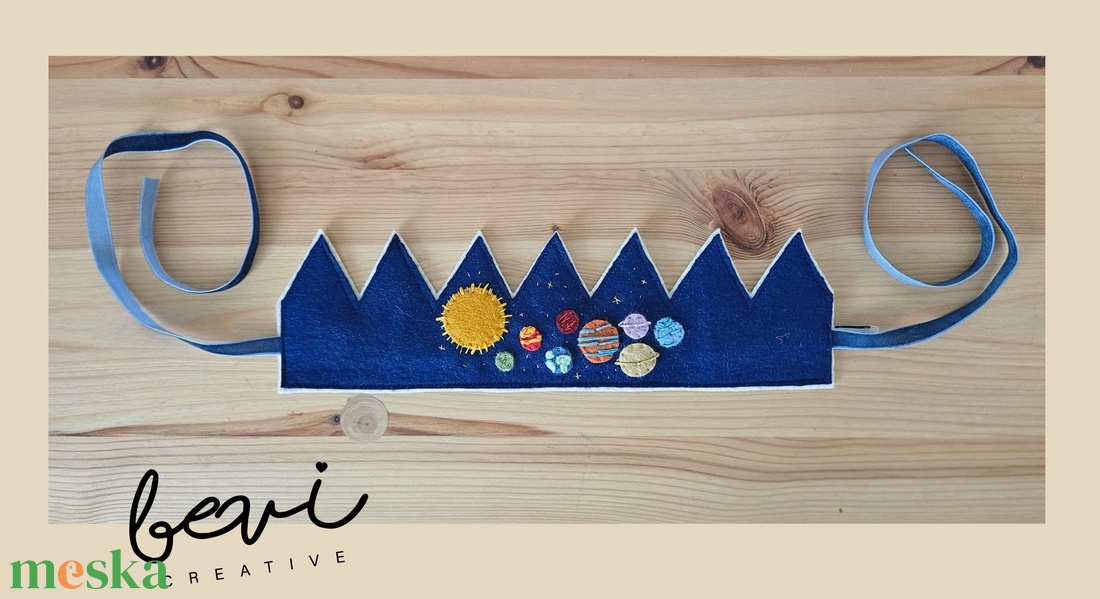 Univerzum korona  - játék & sport - szerepjáték - Meska.hu