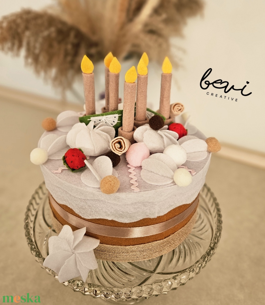 Születésnapi torta  - játék & sport - szerepjáték - Meska.hu
