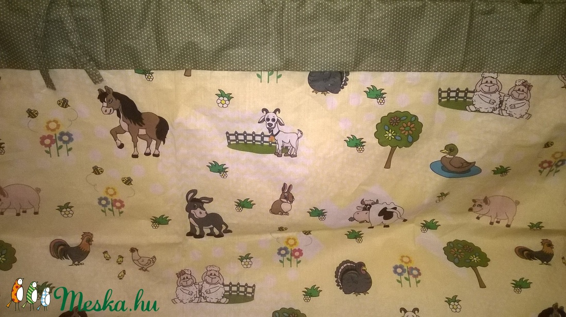 Falvédő gyermekeknek -  - Meska.hu