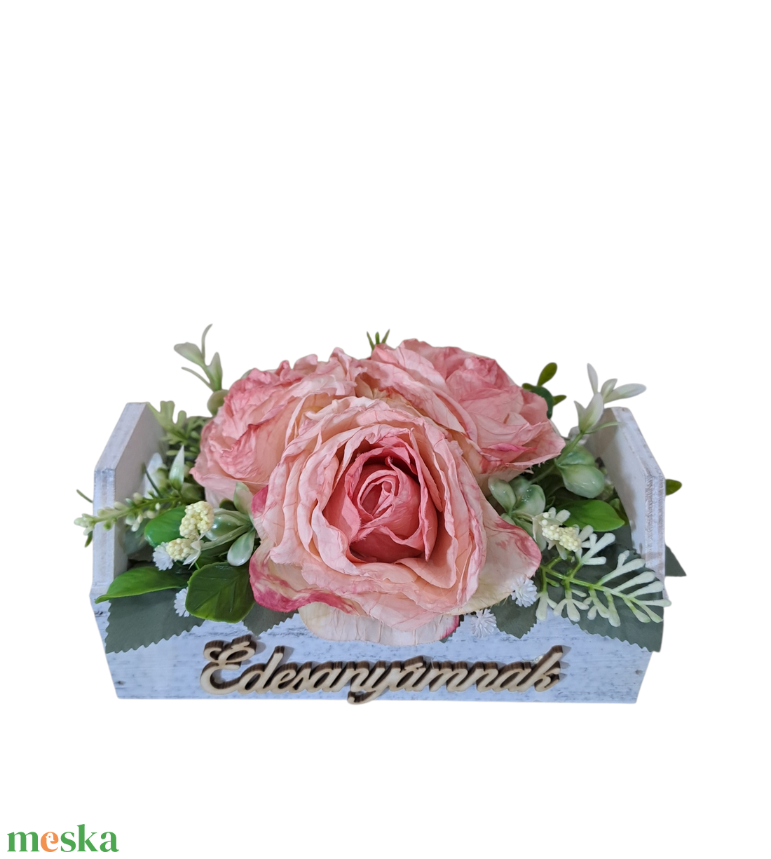 Ajándék Édesanyámnak  - otthon & életmód - dekoráció - asztal és polc dekoráció - asztaldísz - Meska.hu