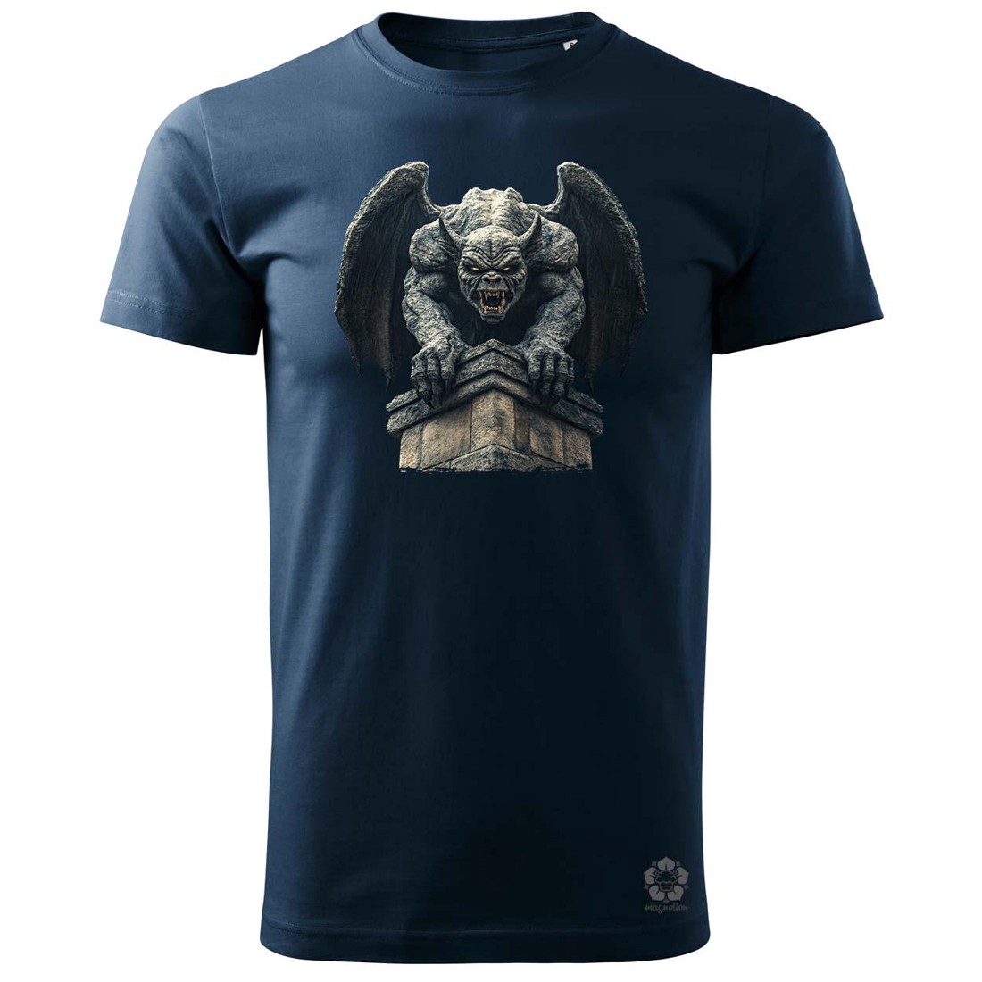 Gargoyle v11 férfi póló - ruha & divat - férfi ruha - póló - Meska.hu Gargoyle v11 férfi póló - ruha & divat - férfi ruha - póló - Meska.hu