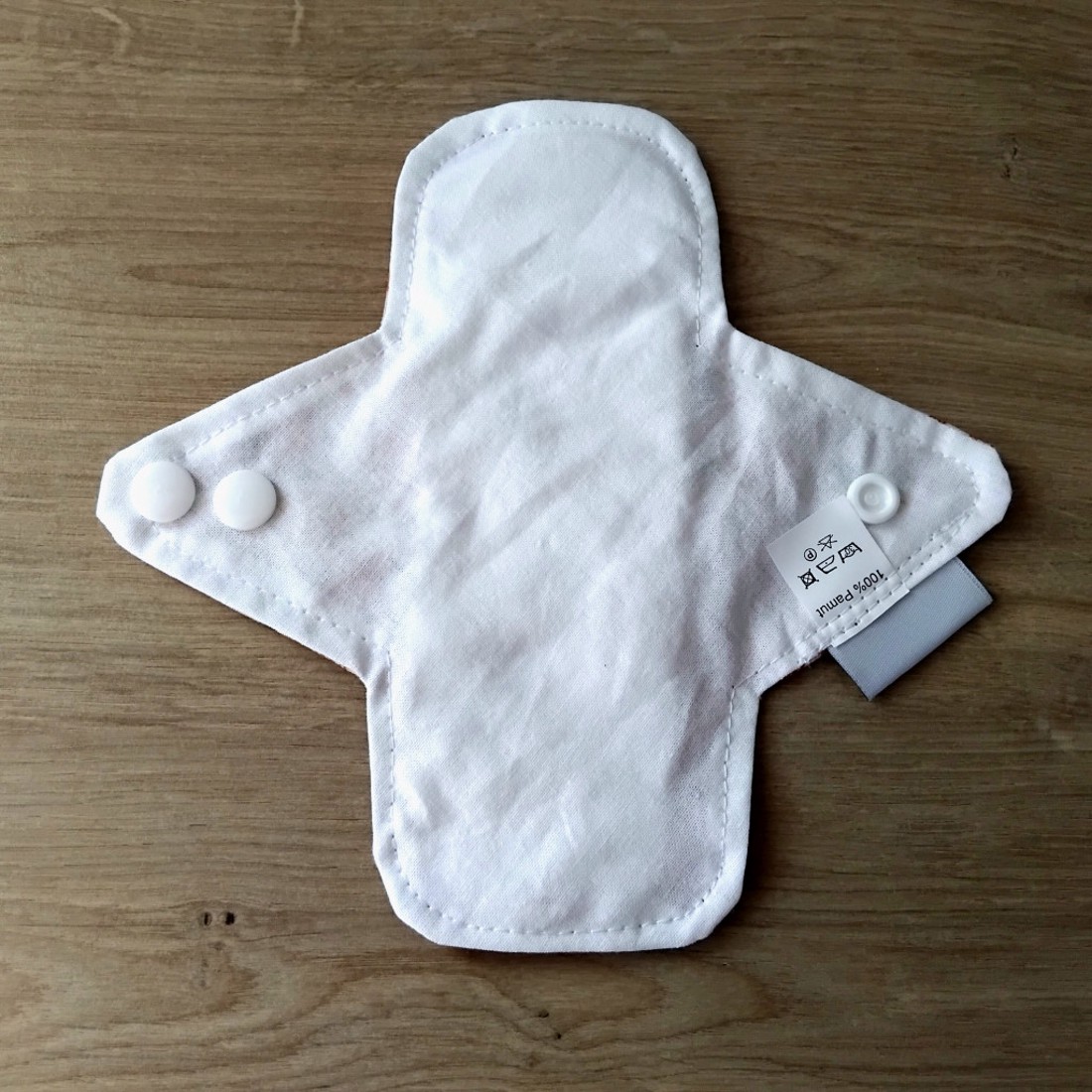 Virágoskert tisztasági mosható betét 18cm (piskóta forma) -  - Meska.hu