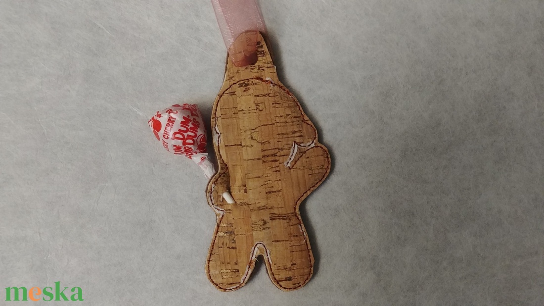 2 db Mézike, Mézeskalács Figura Nyalóka tartó, Karácsonyfadísz Gépi Hímzéssel - karácsony - karácsonyi lakásdekoráció - karácsonyfadíszek - Meska.hu 2 db Mézike, Mézeskalács Figura Nyalóka tartó, Karácsonyfadísz Gépi Hímzéssel - karácsony - karácsonyi lakásdekoráció - karácsonyfadíszek - Meska.hu