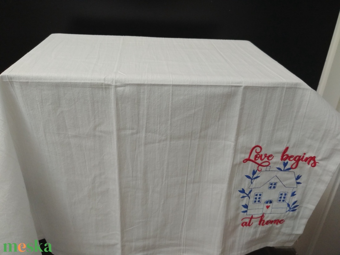 Szeretet-Otthon Design Nagy Méretű Konyharuha, Törlőkendő Gépi Hímzés - otthon & életmód - konyhafelszerelés, tálalás - konyhai textil - konyharuha & törlőkendő - Meska.hu Szeretet-Otthon Design Nagy Méretű Konyharuha, Törlőkendő Gépi Hímzés - otthon & életmód - konyhafelszerelés, tálalás - konyhai textil - konyharuha & törlőkendő - Meska.hu