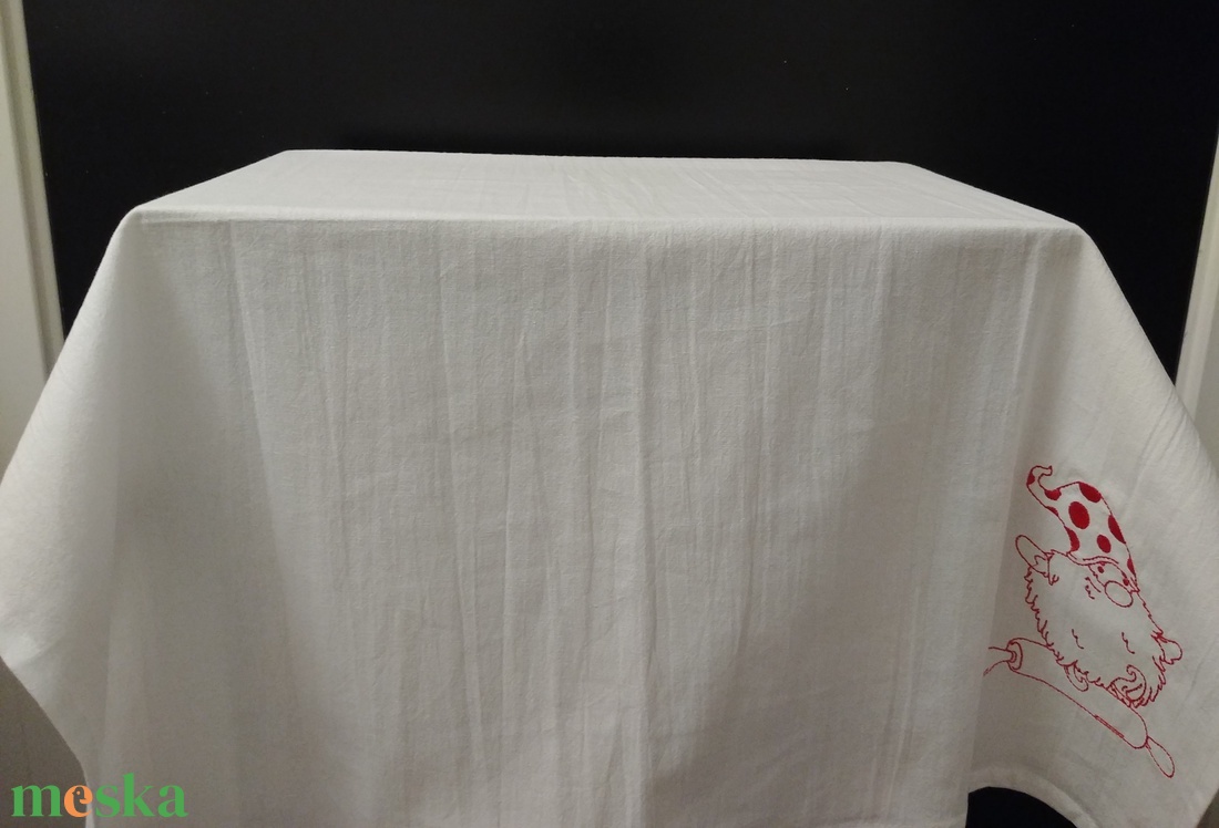 Manó, Törpe, Gnóm Design Nagy Méretű Konyharuha, Törlőkendő Gépi Hímzés - otthon & életmód - konyhafelszerelés, tálalás - konyhai textil - konyharuha & törlőkendő - Meska.hu Manó, Törpe, Gnóm Design Nagy Méretű Konyharuha, Törlőkendő Gépi Hímzés - otthon & életmód - konyhafelszerelés, tálalás - konyhai textil - konyharuha & törlőkendő - Meska.hu