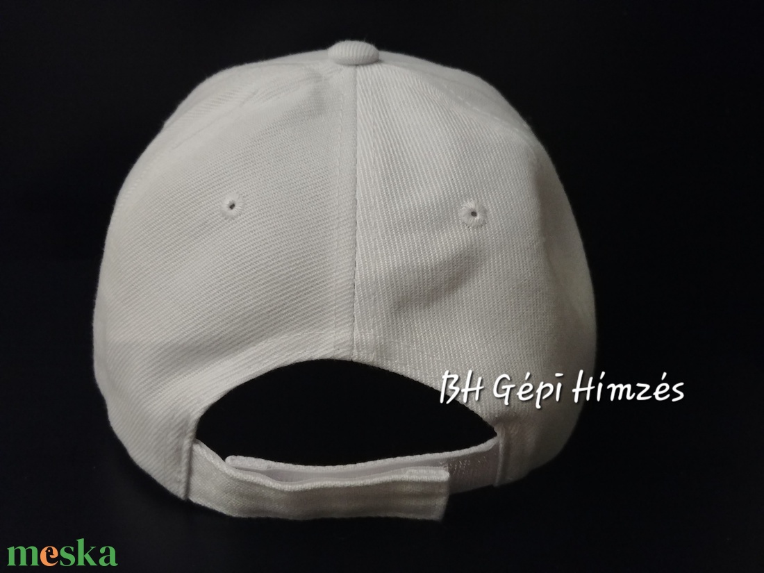 Labrador Design Gépi Hímzésű Férfi, Női Baseball Sapka 6 szín - ruha & divat - sál, sapka, kendő - sapka - Meska.hu