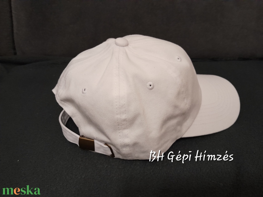 Sakk Ló Design Gépi Hímzésű Férfi, Női Baseball Sapka - ruha & divat - sál, sapka, kendő - sapka - Meska.hu