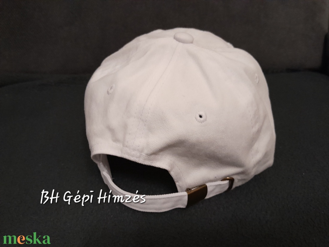 Sakk Ló Design Gépi Hímzésű Férfi, Női Baseball Sapka - ruha & divat - sál, sapka, kendő - sapka - Meska.hu