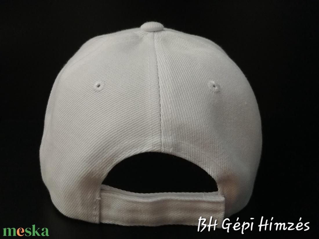 Sakk Ló Design Gépi Hímzésű Férfi, Női Baseball Sapka - ruha & divat - sál, sapka, kendő - sapka - Meska.hu