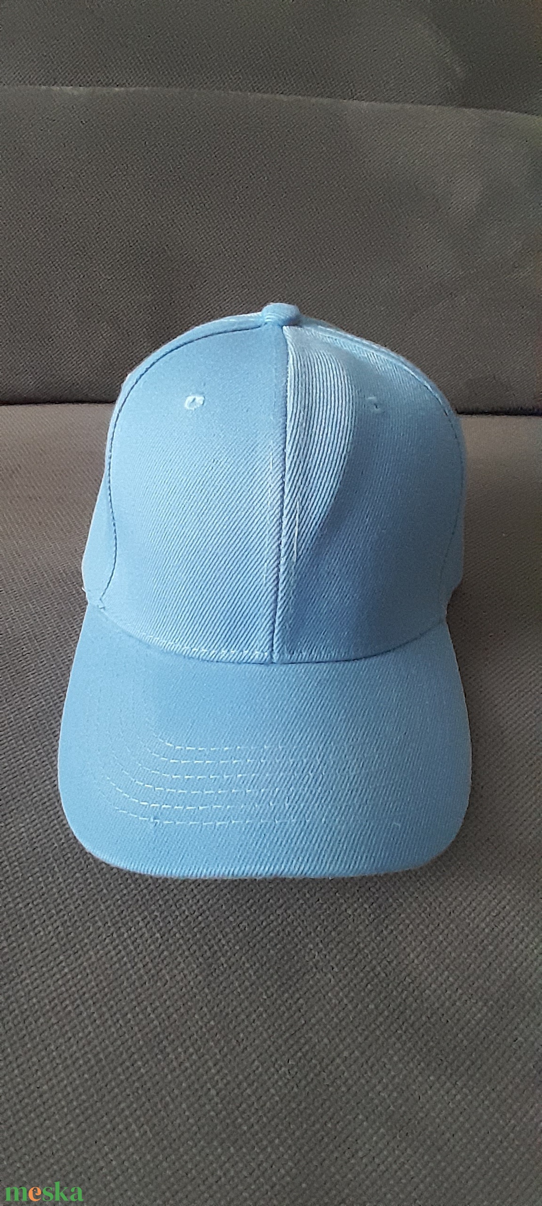 Egyedi Személyre Szabható Név, Gépi Hímzésű Férfi, Női Baseball Sapka 4 szín - ruha & divat - sál, sapka, kendő - sapka - Meska.hu