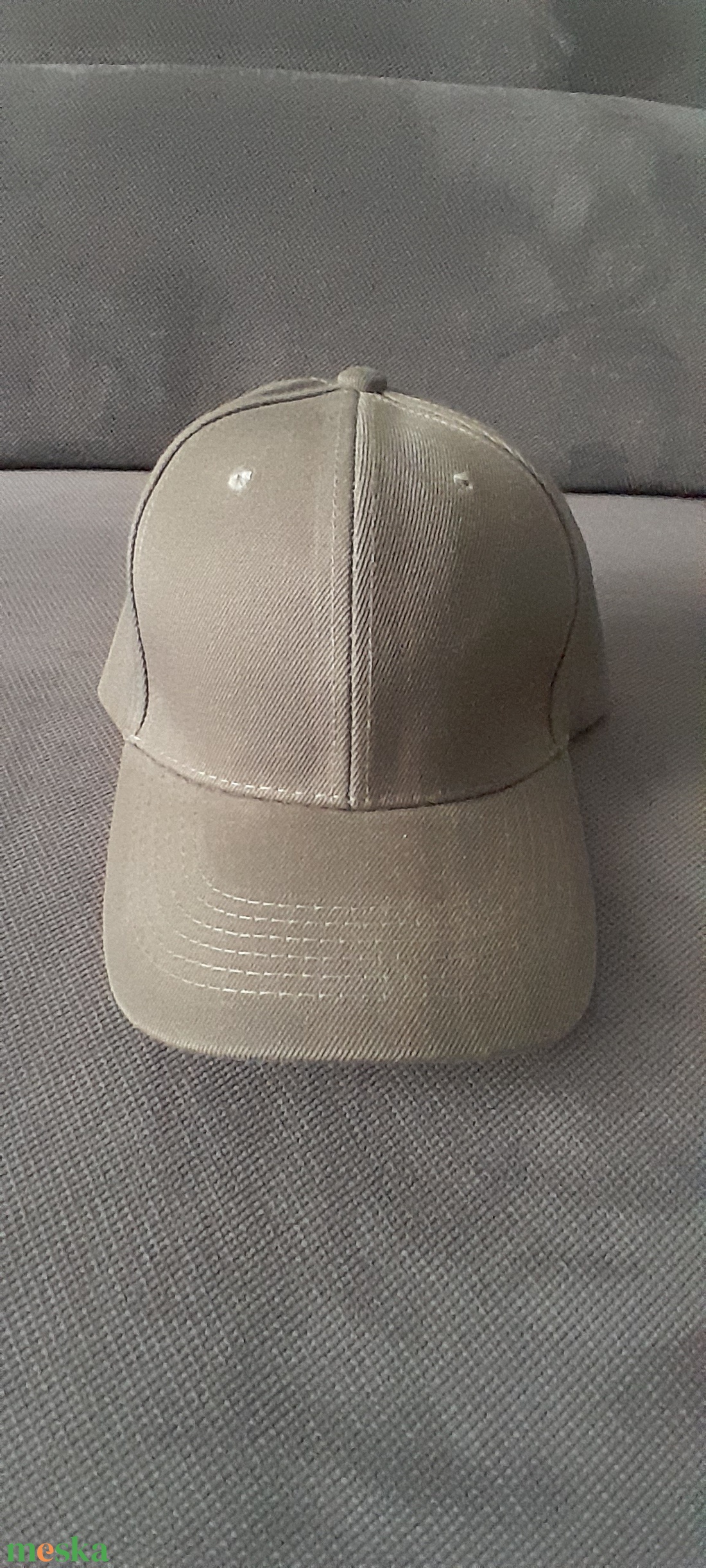 Egyedi Személyre Szabható Név, Gépi Hímzésű Férfi, Női Baseball Sapka 4 szín - ruha & divat - sál, sapka, kendő - sapka - Meska.hu