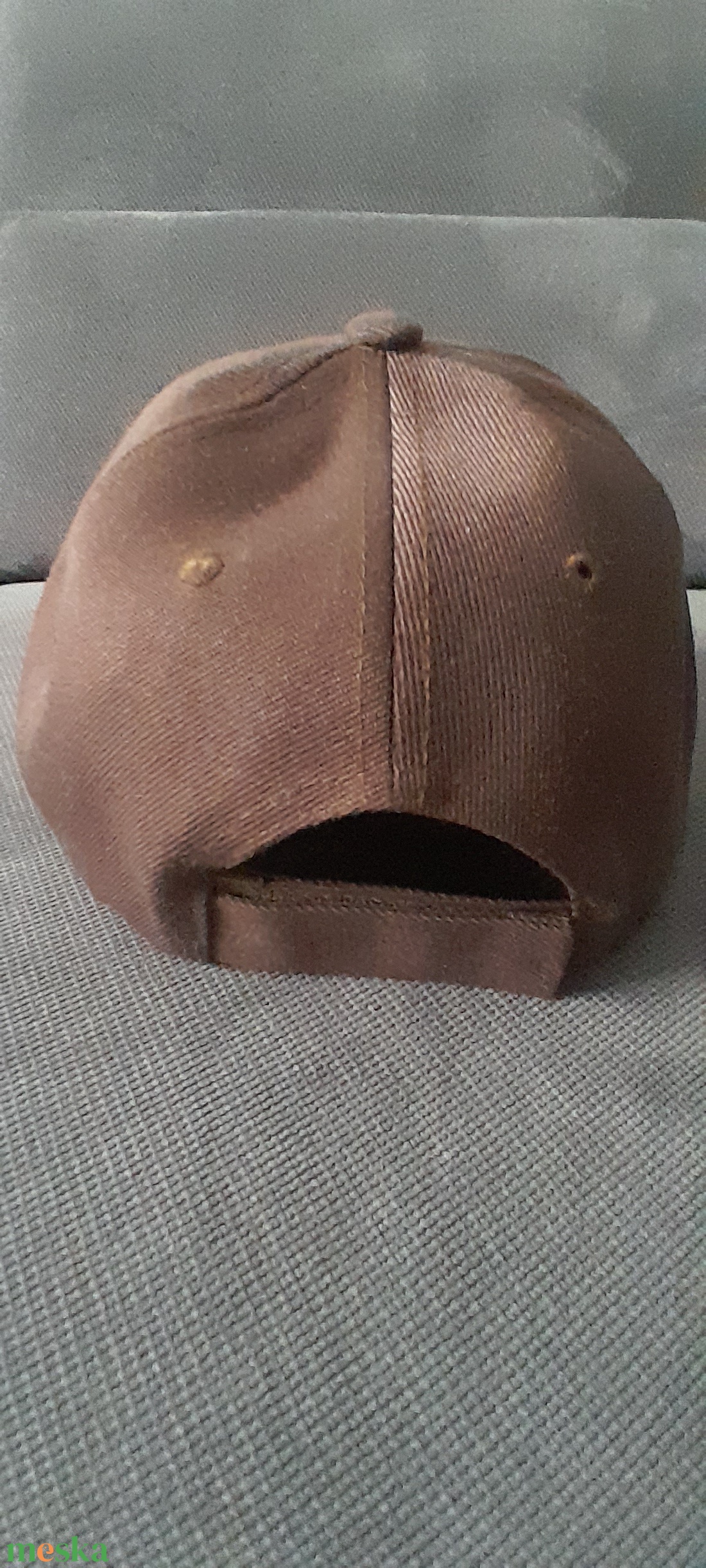 Egyedi Személyre Szabható Név, Gépi Hímzésű Férfi, Női Baseball Sapka 4 szín - ruha & divat - sál, sapka, kendő - sapka - Meska.hu