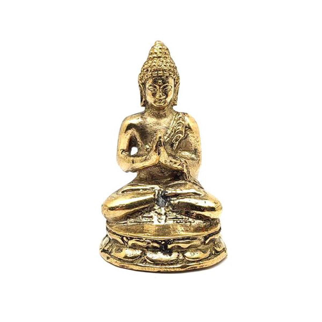 Réz figura Buddha arany 6,5x4cm - otthon & életmód - dekoráció - spiritualitás - Meska.hu Réz figura Buddha arany 6,5x4cm - otthon & életmód - dekoráció - spiritualitás - Meska.hu
