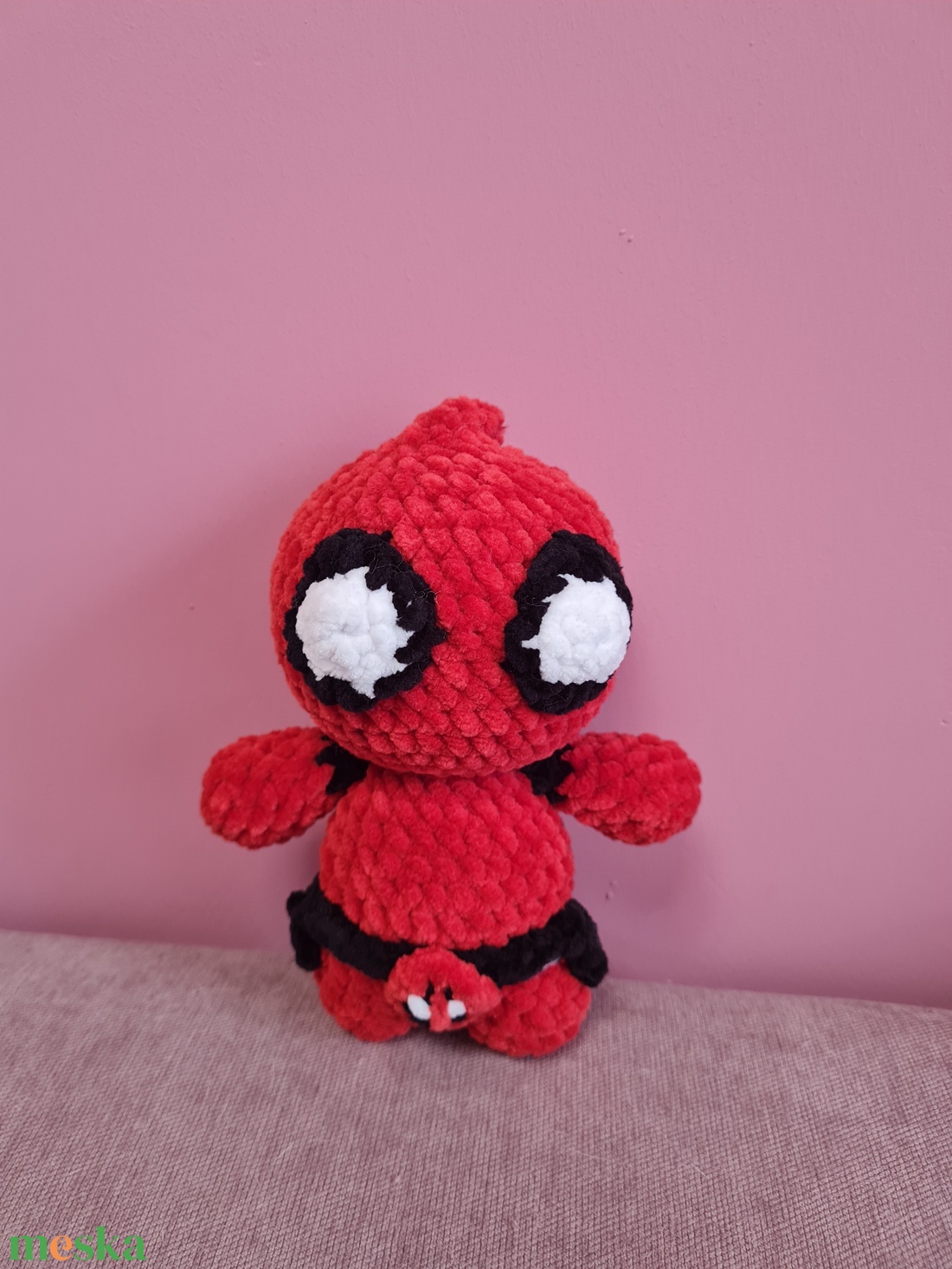 Deadpool - játék & sport - plüssállat & játékfigura - más figura - Meska.hu Deadpool - játék & sport - plüssállat & játékfigura - más figura - Meska.hu