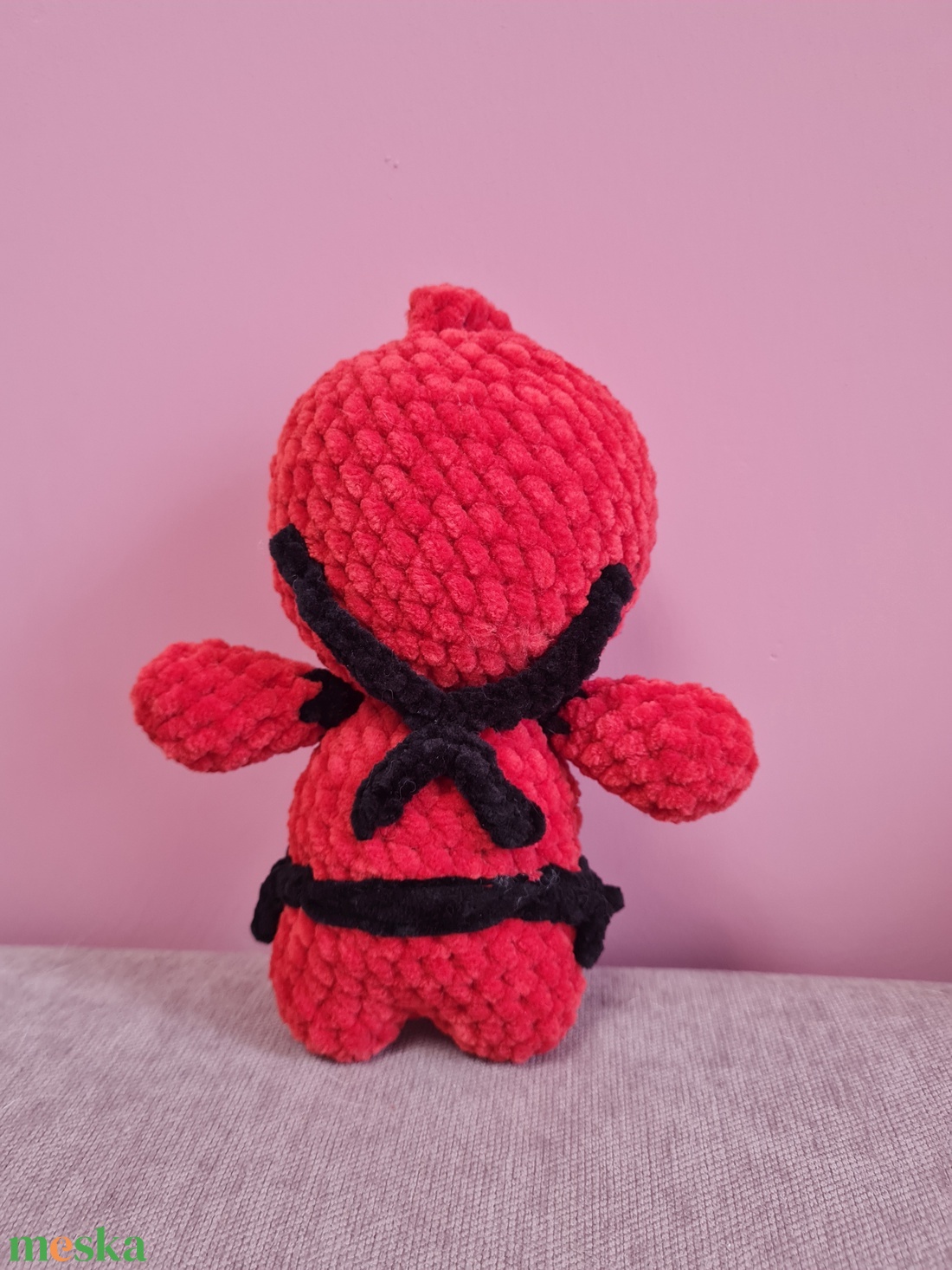 Deadpool - játék & sport - plüssállat & játékfigura - más figura - Meska.hu Deadpool - játék & sport - plüssállat & játékfigura - más figura - Meska.hu
